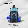 IGET One 12000 Puffs Blue Monster