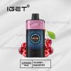 IGET One 12000 Puffs Cherry Monster 2 IGET One 12000 Puffs Cherry Monster
