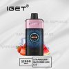 Iget One 12000 Puffs Strawberry Watermelon Ice 1 Iget One 12000 Puffs Strawberry Watermelon Ice