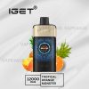 Iget One 12000 Puffs Tropical Orange Monster