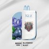 KUZ Lux 9000 Puffs Blueberry Blast 2 KUZ Lux 9000 Puffs Blueberry Blast