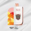 KUZ Lux 9000 Puffs Fruit Candy 1 KUZ Lux 9000 Puffs Fruit Candy