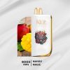 KUZ Lux 9000 Puffs Mango Magic 2 KUZ Lux 9000 Puffs Mango Magic