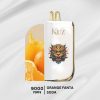 KUZ Lux 9000 Puffs Orange Fanta Soda 2 KUZ Lux 9000 Puffs Orange Fanta Soda