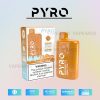 PYRO Vape 6000 Puffs 5% Cherry Cola 2 PYRO Vape 6000 Puffs 5% Cherry Cola