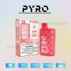 PYRO Vape 6000 Puffs 5% Double Apple 1 PYRO Vape 6000 Puffs 5% Double Apple