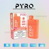 PYRO Vape 6000 Puffs 5% Ice Mango 2 PYRO Vape 6000 Puffs 5% Ice Mango