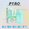 PYRO Vape 6000 Puffs 5% Strawberry Kiwi 1 PYRO Vape 6000 Puffs 5% Strawberry Kiwi