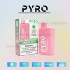 PYRO Vape 6000 Puffs 5% Watermelon Lush Ice 2 PYRO Vape 6000 Puffs 5% Watermelon Lush Ice