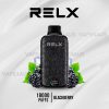 RELX Sparta 18000 Puffs Blackberry