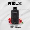 RELX Sparta 18000 Puffs Cherry Pomegranate 2 RELX Sparta 18000 Puffs Cherry Pomegranate