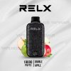 RELX Sparta 18000 Puffs Double Apple 1 RELX Sparta 18000 Puffs Double Apple