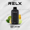 RELX Sparta 18000 Puffs Lemon Lime 2 RELX Sparta 18000 Puffs Lemon Lime
