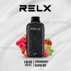 RELX Sparta 18000 Puffs Strawberry Raspberry 2 RELX Sparta 18000 Puffs Strawberry Raspberry