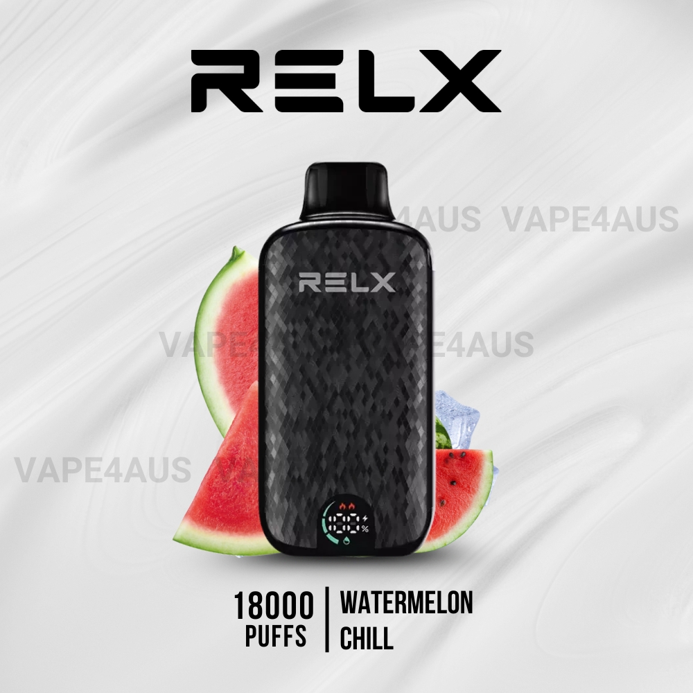 RELX Sparta 18000 Puffs Watermelon Chill RELX Sparta 18000 Puffs Watermelon Chill