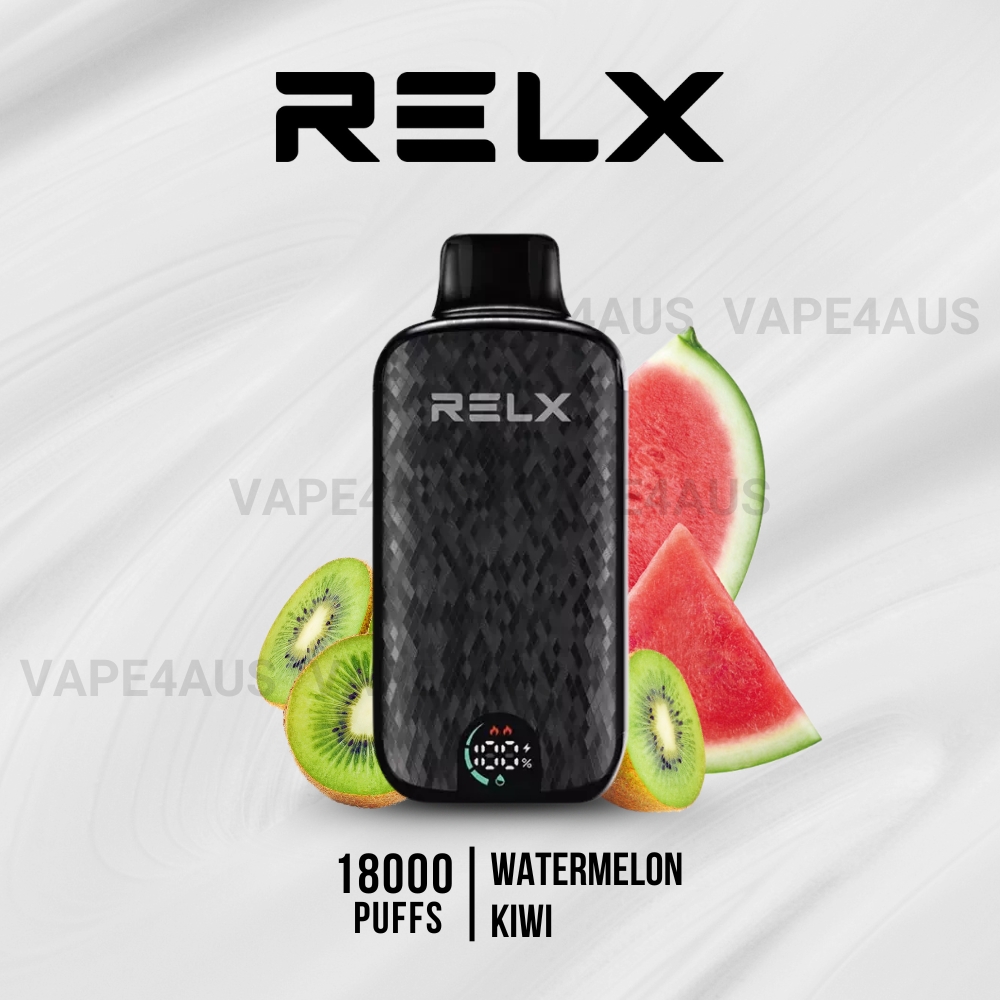 RELX Sparta 18000 Puffs Watermelon Kiwi RELX Sparta 18000 Puffs Watermelon Kiwi