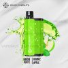 SEREIN Hunter 6000 Puffs Double Apple 1 SEREIN Hunter 6000 Puffs Double Apple