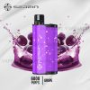 SEREIN Hunter 6000 Puffs Grape 1 SEREIN Hunter 6000 Puffs Grape