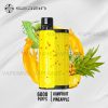 SEREIN Hunter 6000 Puffs Kiwifruit Pineapple 2 SEREIN Hunter 6000 Puffs Kiwifruit Pineapple