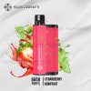 SEREIN Hunter 6000 Puffs Strawberry Kiwifruit 2 SEREIN Hunter 6000 Puffs Strawberry Kiwifruit