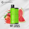 SEREIN Hunter 6000 Puffs Strawberry Watermelon 2 SEREIN Hunter 6000 Puffs Strawberry Watermelon