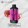 SEREIN MechPro 18000 Puffs Cherry Pomegranate 1 SEREIN MechPro 18000 Puffs Cherry Pomegranate
