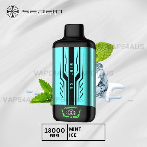 SEREIN MechPro 18000 Puffs Mint Ice