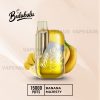 BULUBULU 15000 Puffs Banana Majesty