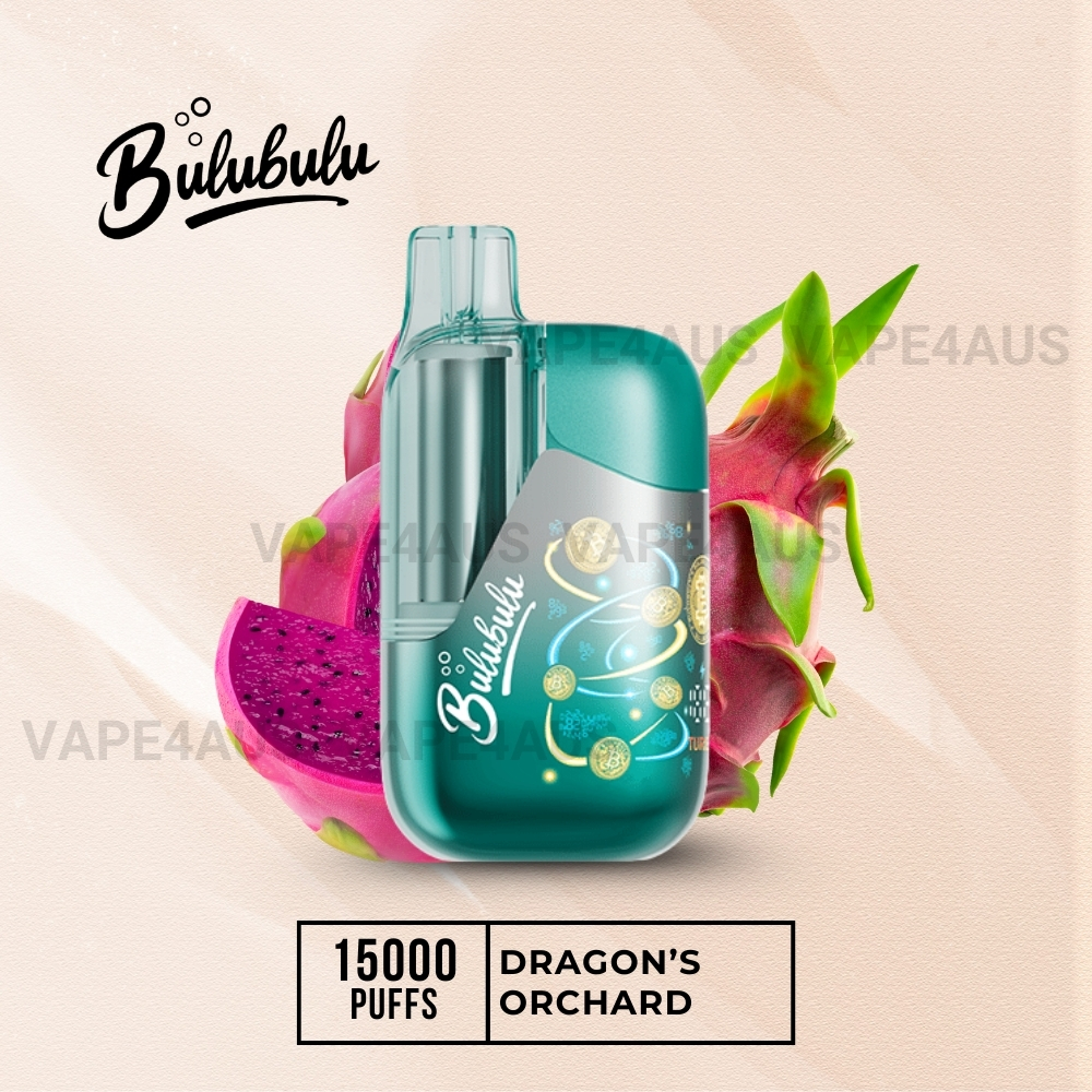 BULUBULU 15000 Puffs Dragon’s Orchard BULUBULU 15000 Puffs Dragon’s Orchard