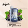 BULUBULU 15000 Puffs Grape Blackcurrant 1 BULUBULU 15000 Puffs Grape Blackcurrant