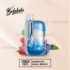 BULUBULU 15000 Puffs Midnight Dual Berry