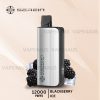 SEREIN Mech 12000 Puffs Blackberry Ice 1 SEREIN Mech 12000 Puffs Blackberry Ice