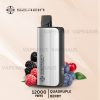 SEREIN Mech 12000 Puffs Quadruple Berry 2 SEREIN Mech 12000 Puffs Quadruple Berry