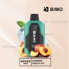 BIMO GTI 40000 Puffs Blueberry Summer Peach Ice 1 BIMO GTI 40000 Puffs Blueberry Summer Peach Ice