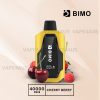 BIMO GTI 40000 Puffs Cherry Berry 1 BIMO GTI 40000 Puffs Cherry Berry