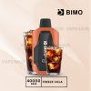 BIMO GTI 40000 Puffs Freeze Cola 1 BIMO GTI 40000 Puffs Freeze Cola
