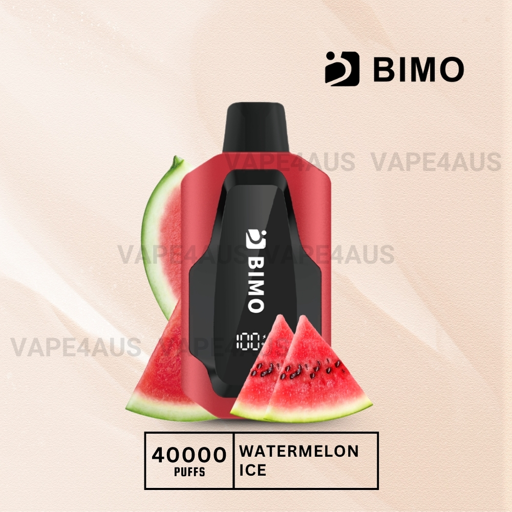BIMO GTI 40000 Puffs Watermelon Ice BIMO GTI 40000 Puffs Watermelon Ice