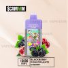 $CAMM AS 15000 Puffs Blackberry Pomegranate Cherry 1 $CAMM AS 15000 Puffs Blackberry Pomegranate Cherry