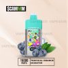 $CAMM AS 15000 Puffs Blueberry Ice 2 $CAMM AS 15000 Puffs Blueberry Ice