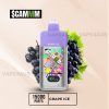 $CAMM AS 15000 Puffs Grape Ice 1 $CAMM AS 15000 Puffs Grape Ice