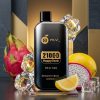 HappyTank 21000 Puffs Dragon Fruit Lemon 2 HappyTank 21000 Puffs Dragon Fruit Lemon