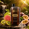 HappyTank 21000 Puffs Kiwi Passion Fruit Guava