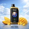 KUZ Nova 16000 Puffs Triple Mango 2 KUZ Nova 16000 Puffs Triple Mango