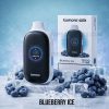 TOMORO Max 15000 Puffs Blueberry Ice 1 TOMORO Max 15000 Puffs Blueberry Ice