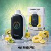 TOMORO 15000 Puffs Kiwi Pineapple