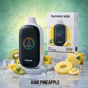 TOMORO 15000 Puffs Kiwi Pineapple