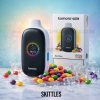 TOMORO Max 15000 Puffs Skittles