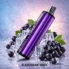 UWELL 6000 Puffs Blackcurrant Grape 1 UWELL 6000 Puffs Blackcurrant Grape