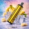 UWELL 6000 Puffs Banana Ice 2 UWELL 6000 Puffs Banana Ice