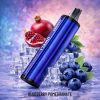 UWELL 6000 Puffs Blueberry Pomegranate